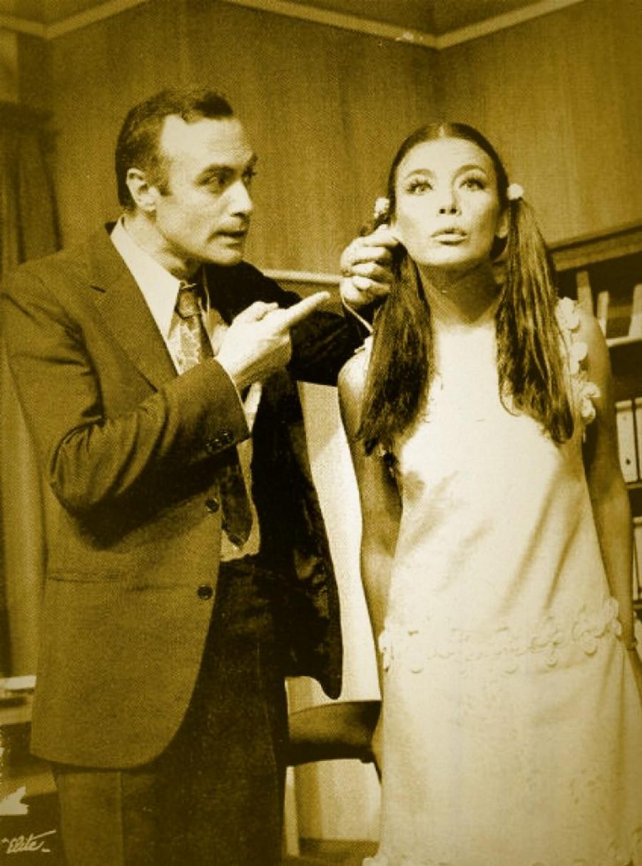 Ανδρέας Μπάρκουλης: Ο απόλυτος καρδιοκατακτητής, οι ουσίες, ο γάμος με την Καίτη Γκρέυ, και το βαρύ χαστούκι της Αλίκης