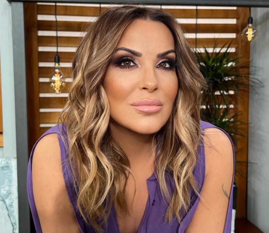 «Έχω μπει στη φορμόλη»: Η Ναταλία Γερμανού στα 56 της χρόνια αποκαλύπτει πως διατηρείται και μοιάζει με 35αρα