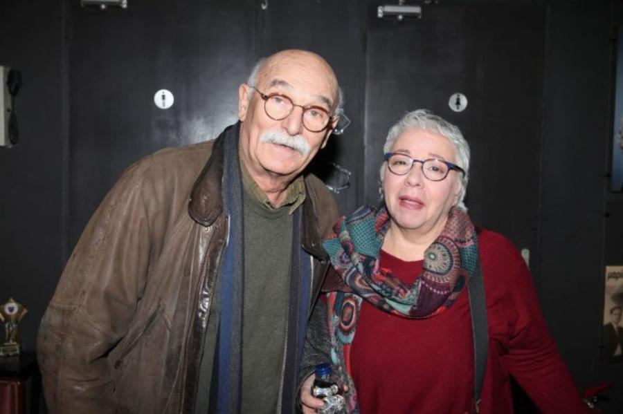 Νατάσα Ασίκη: Η γυναίκα του Αντώνη Αντωνίου, τα τρία παιδιά και ο ρόλος της μαντάμ σουσού