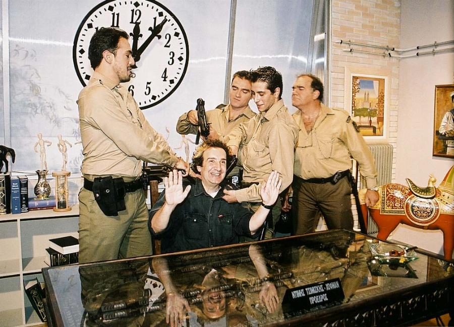 Με παγκόσμια φήμη και αγνώριστος: Ο Καραγκούνης από τους «Στάβλους της Εριέττας Ζαΐμη» σήμερα είναι άλλος άνθρωπος