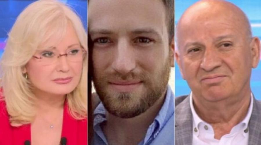 Έξαλλη με την ατάκα του: Η πραγματική αιτία που τα “έσπασαν” Νικολούλη-Κατερινόπουλος και δεν ξαναπάτησε στην εκπομπή