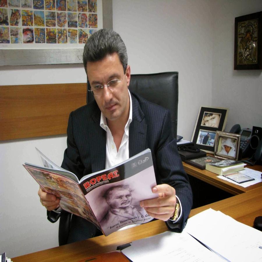 Πιο μεγάλη και από παλάτι: Βίλα 700 τ.μ. για τον Νίκο Χατζηνικολάου στην Εκάλη