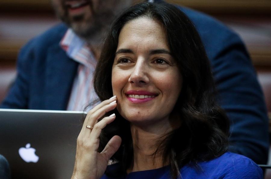 Πιο όμορφη και από την μητέρα της: Η αθλήτρια κόρη της Νόνης Δούνια έφτασε τα 16 και είναι έτοιμη για το GNTM