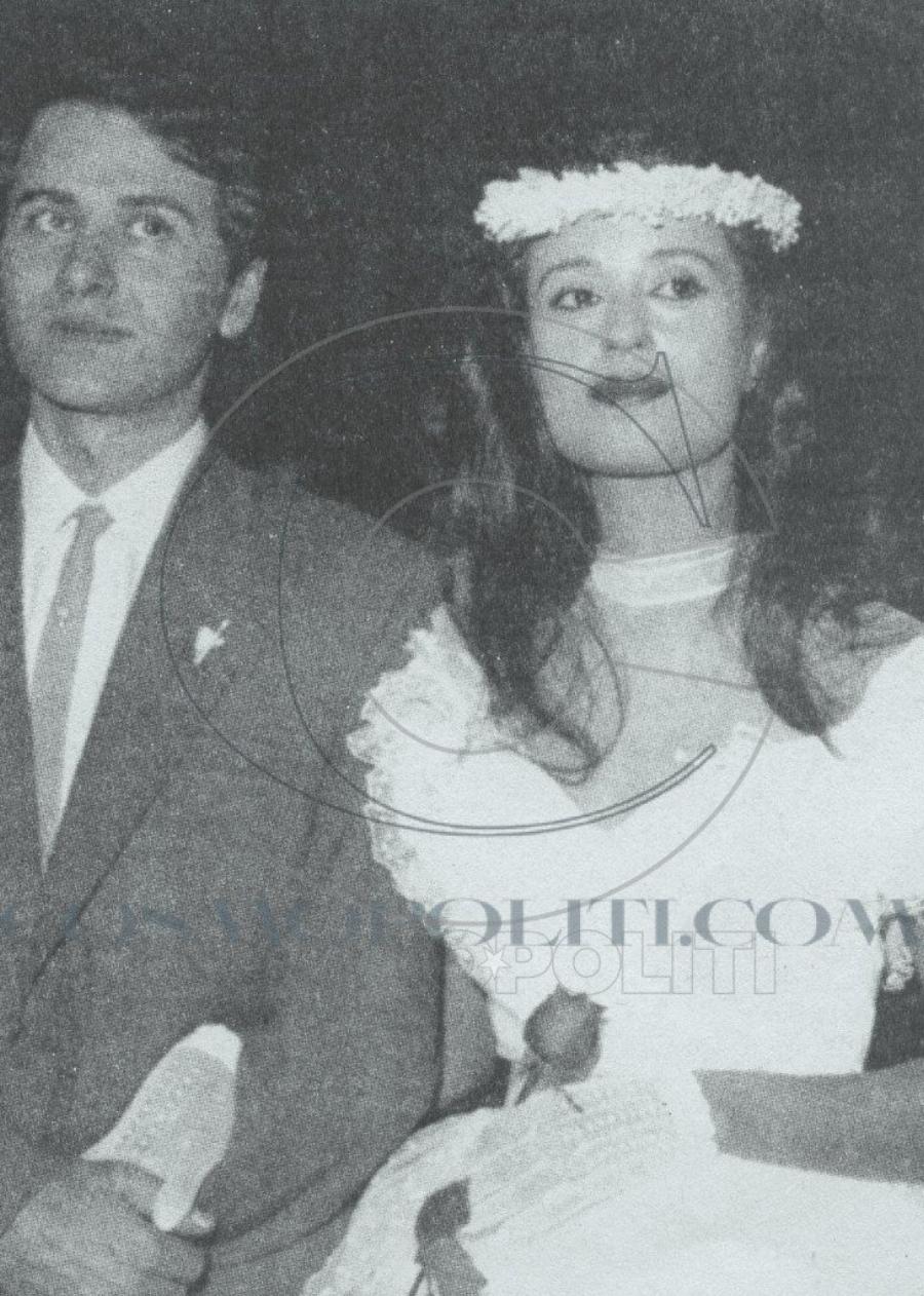 Ντίνος Αυγουστίδης: O πρώην σύζυγος της Τζομπανάκη και γοητευτικός πατέρας του Ορφέα, ο Σασμός και η υιοθεσία της κόρης του