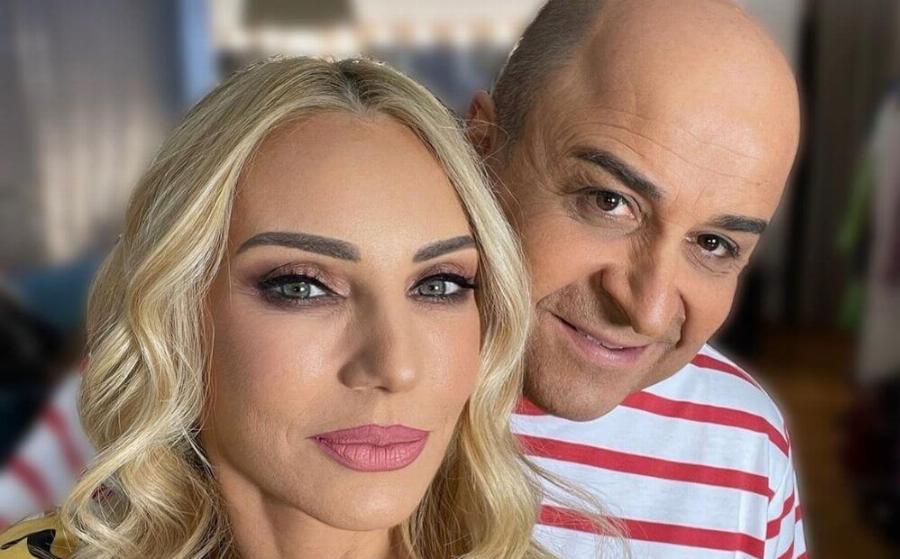 Το σπίτι του Μάρκου Σεφερλή και της Έλενας Τσαβαλιά: Είναι τεσσάρων διαστάσεων και το σαλόνι κάνει την μεγάλη διαφορά