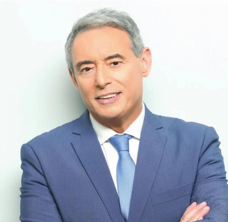 Ο Ιορδάνης Χασαπόπουλος μιλά για πρώτη φορά μετά το διαζύγιο: «Πέρασα έμφραγμα δε μπορούσα να περπατήσω»