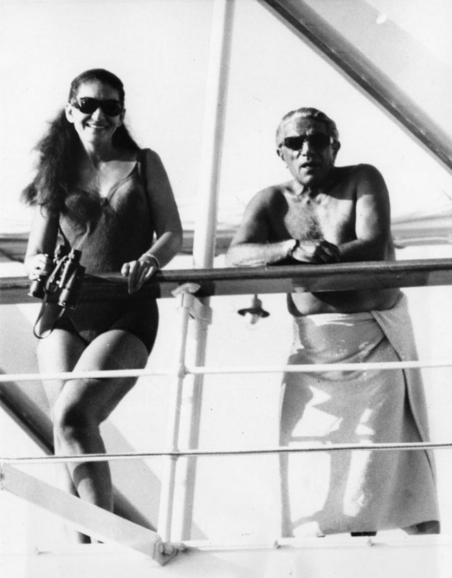 «Ο καλόκαρδος Ωνάσης, η κακιά Τζάκι και η ξινή Κάλλας»: Ο καπετάνιος του γιοτ «Χριστίνα» σπάει τη σιωπή του