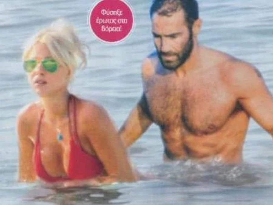 Ο λόγος που χώρισε τον Αντώνη Κανάκη: Ο διάσημος ηθοποιός με τον οποίο είχε έναν θυελλώδη έρωτα η Κλέλια Ρένεση