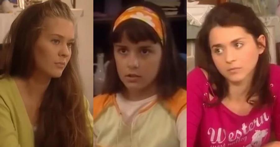 «Καφέ της Χαράς»: Τα κορίτσια της σειράς έχουν μεγαλώσει και είναι ολόκληρες δεσποινίδες