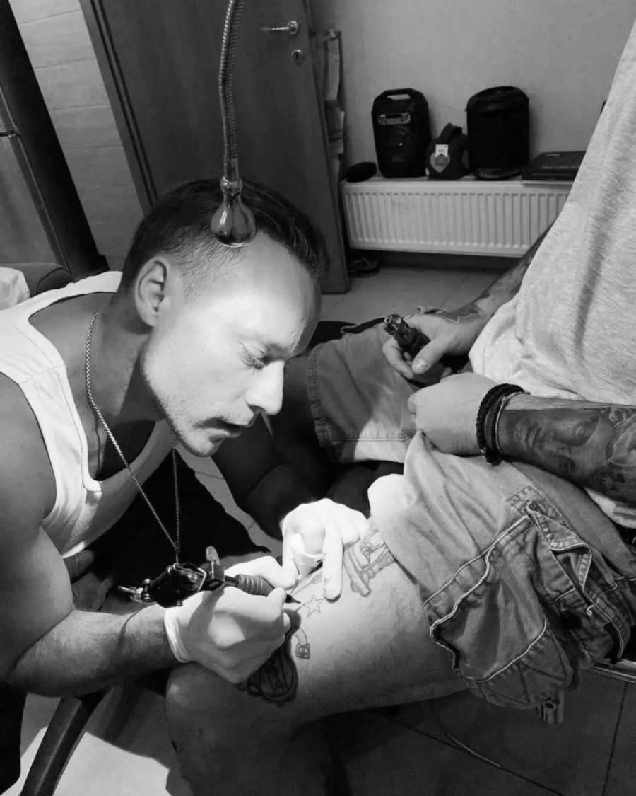 Ένας άλλος Ορφέας Παπαδόπουλος: Δεν φαντάζεστε με τι άλλο ασχολείται εκτός από την υποκριτική