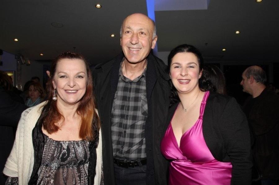 Το μήλο έπεσε κάτω από τη μηλιά: Με τι ασχολούνται τα παιδιά του Παύλου Ορκόπουλου από τους «Παγιδευμένους»