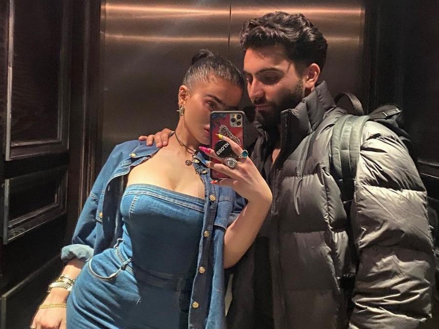 Κούκλος, μελαχρινός και ζει στο Λονδίνο: Με τι ασχολείται ο σύντροφος της Σοφίας Χατζηπαντελή, Ζακ Αποστόλου