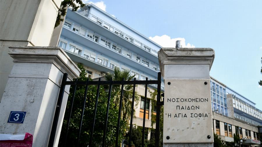 Αγωνία στην Μεσσηνία: Ένα αγγελούδι τεσσάρων μηνών χαροπαλέυει στο «Αγία Σοφία», συνελήφθη ο πατέρας του