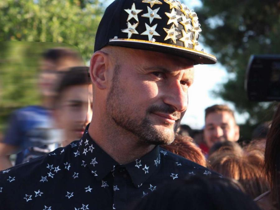 Από τα φώτα του Survivor στο Δρομοκαΐτειο: Η ιστορία του μάνατζερ ράγκμπι Πάνου Αργιανίδη