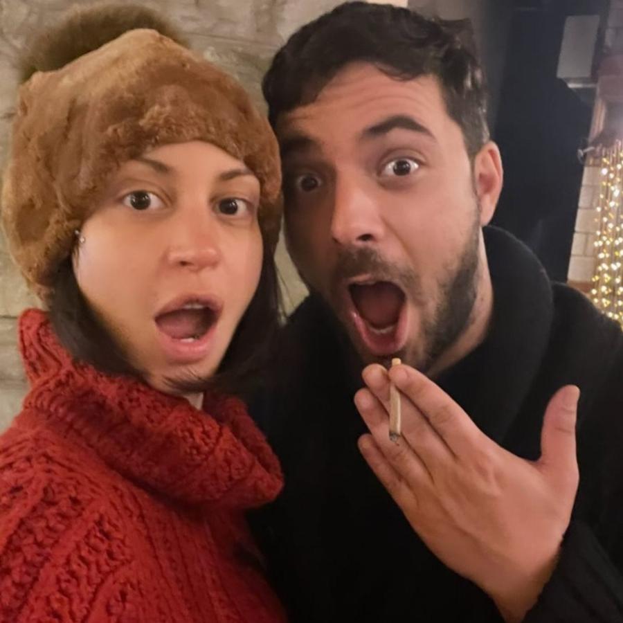 Avατpιχιάζει η σύντροφος του αδικοχαμένου Πάνου Νάτση: «Δεν έχω αποφασίσει αν θα γεννήσω το παιδί του»