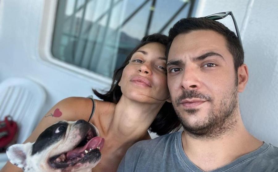 Avατpιχιάζει η σύντροφος του αδικοχαμένου Πάνου Νάτση: «Δεν έχω αποφασίσει αν θα γεννήσω το παιδί του»