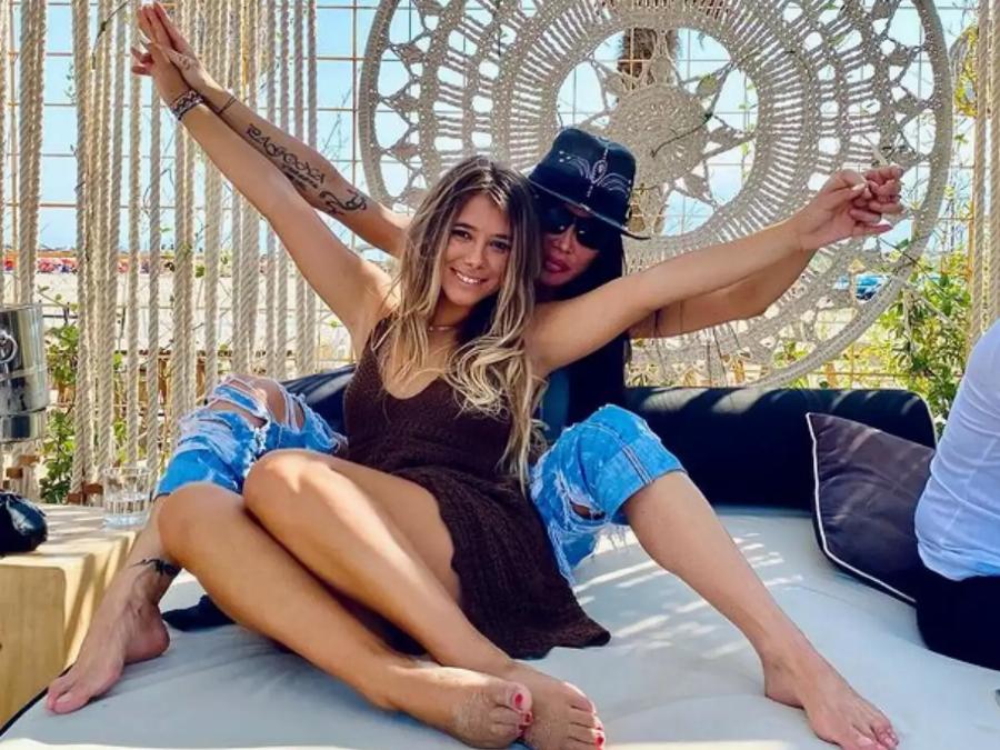 Πάολα: Η πανέμορφη κόρη της χορεύει και μας δείχνει ότι κληρονόμησε το ταλέντο της μαμάς στον χορό