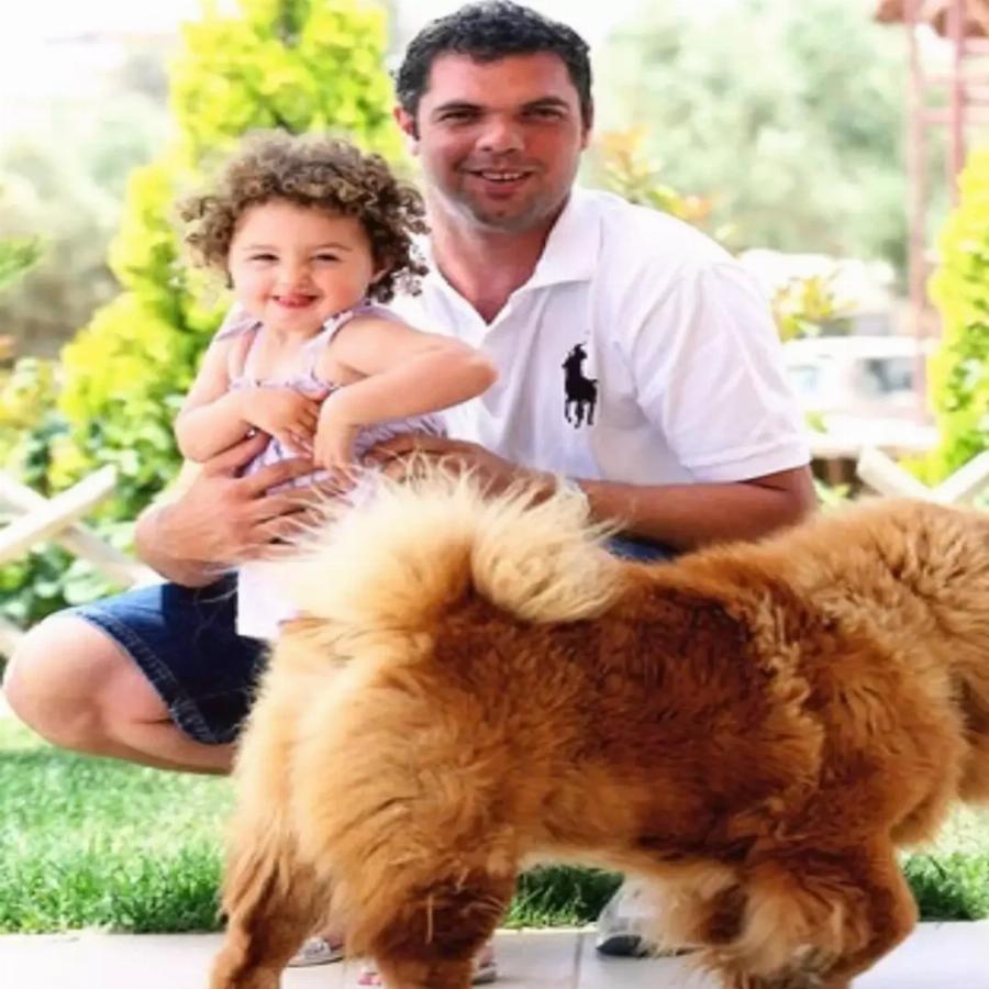 Δημήτρης Παπανικολάου: «Η κόρη μου έχει αυτισμό. Το μόνο που με νοιάζει είναι να είναι ευτυχισμένη»