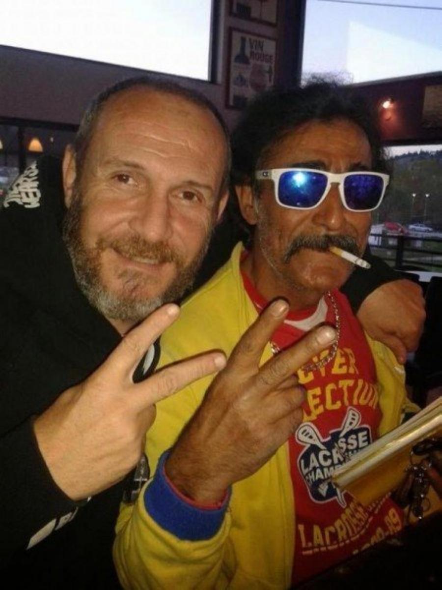 Όλοι θυμούνται τον Βας-Βας Παρασκευάς από τα παρατράγουδα – Κανείς όμως δεν θα τον αναγνώριζε σήμερα