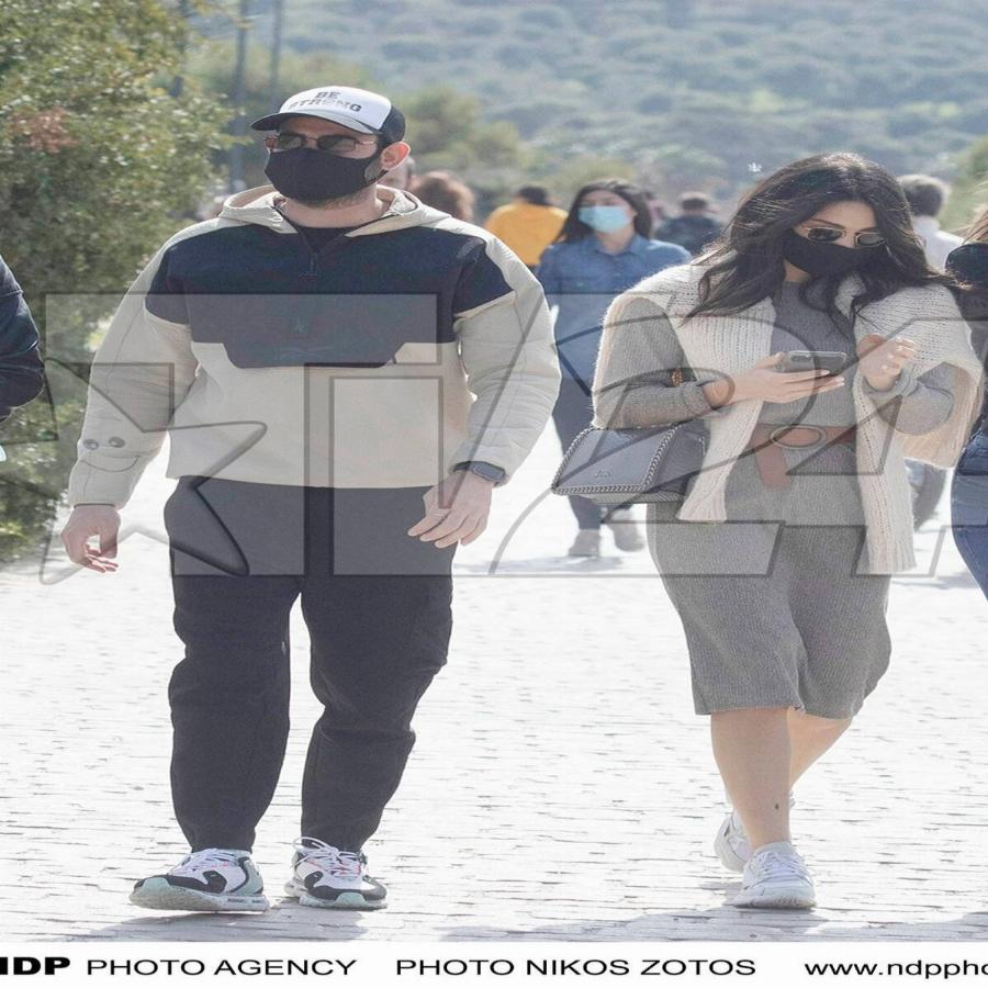 Ερωτευμένος ο Νίκος Πολυδερόπουλος: Αυτή είναι η εντυπωσιακή καλλονή που του έκλεψε την καρδιά εδώ και μήνες