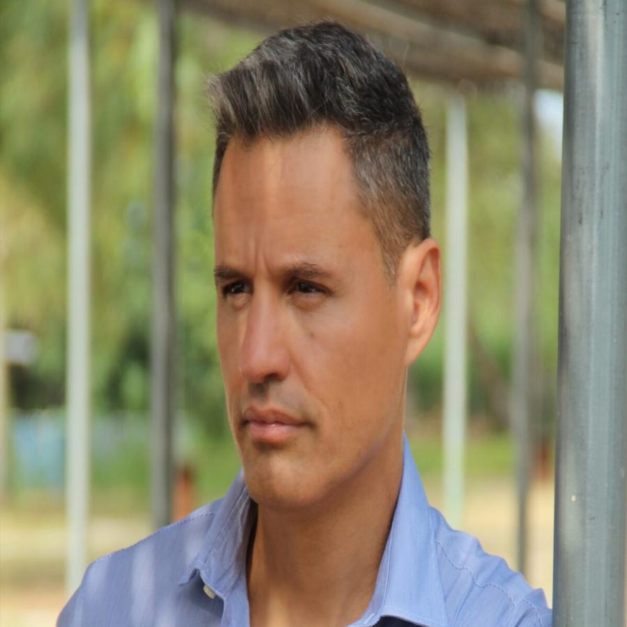 Γρήγορης Πετράκος: «Είμαι χριστιανός μέχρι το κόκκαλο και μελετώ κατα γράμμα τα λόγια του Ιησού»