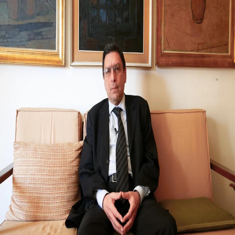 Θλίψη στον δημοσιογραφικό κόσμο: Πέθανε ο δημοσιογράφος της ΕΡΤ Θοδωρής Ψαλιδόπουλος