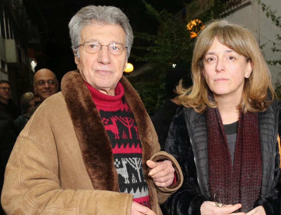 Μαρίνα Ψάλτη: Ο έρωτας με τον Γιάννη Φέρτη, ο γάμος, ο λόγος που δεν έγιναν γονείς και η κλωτσιά της Δανδουλάκη