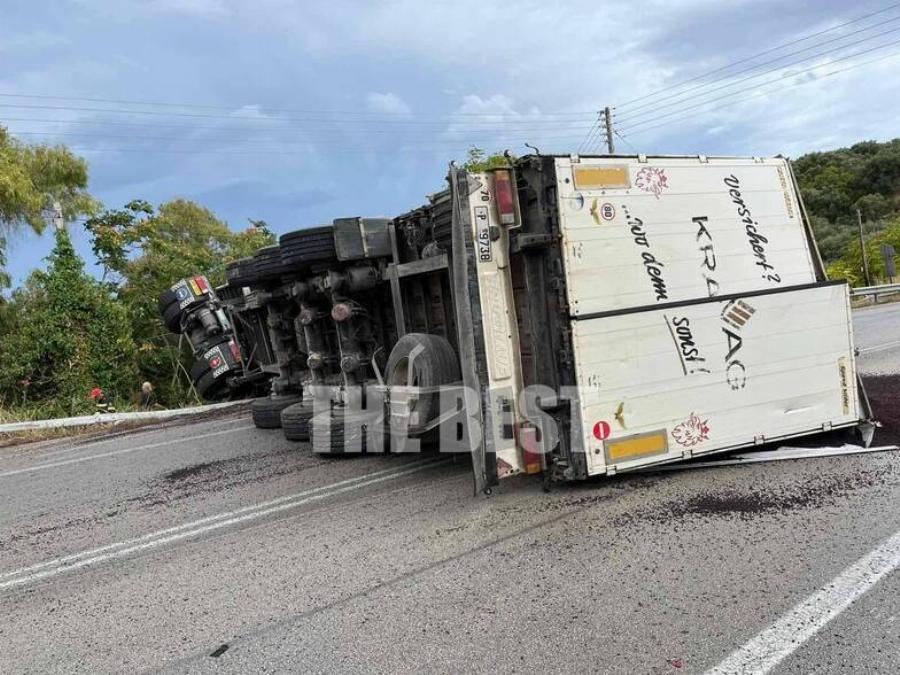 Ανείπωτη τραγωδία με το δυστύχημα στην Πατρών -Πύργου: Αυτοί είναι οι νεκροί του τραγικού τροχαίου, ήταν παντρεμένοι και είχαν 3 παιδιά