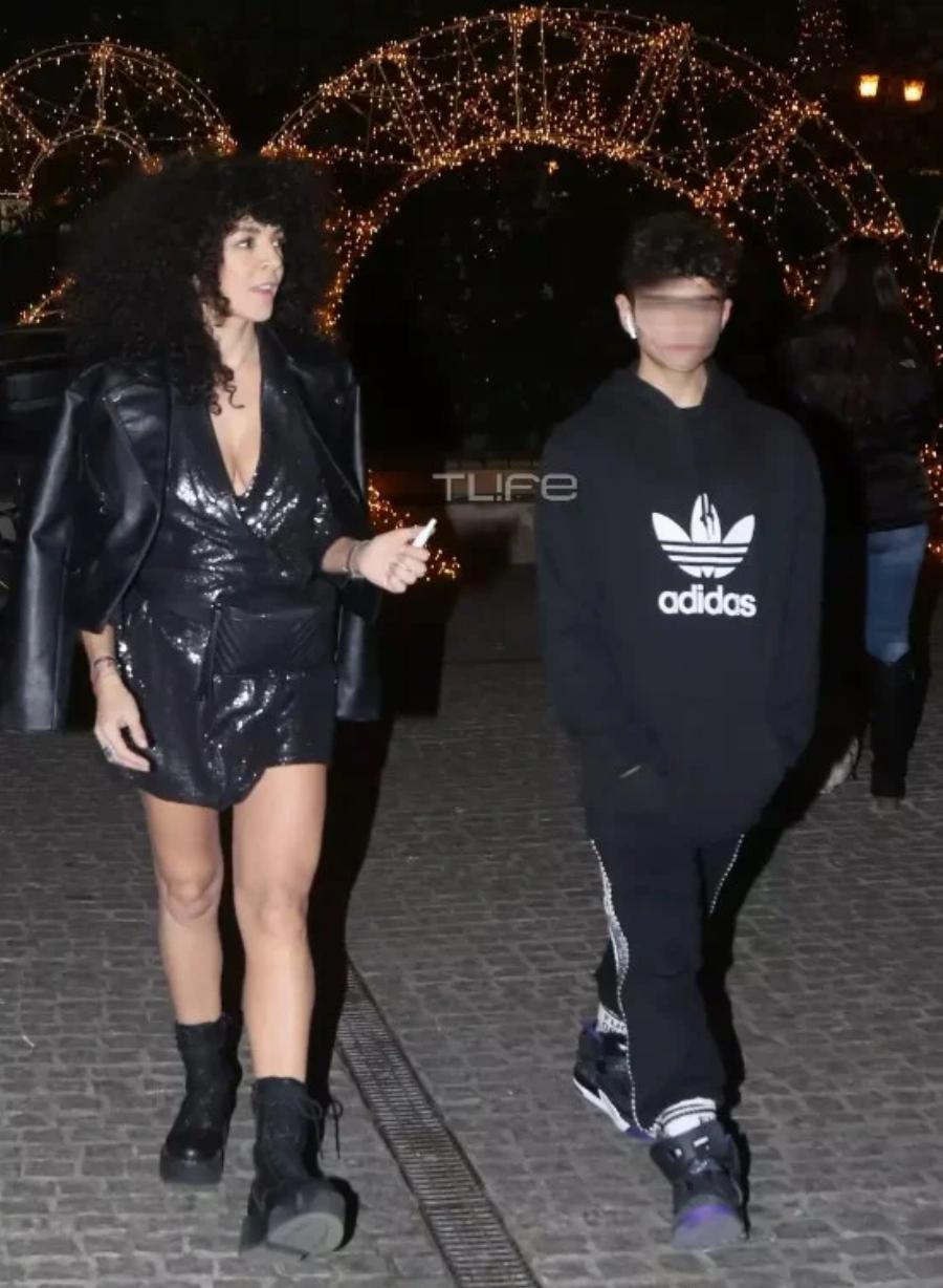 “Ο άνδρας της ζωής μου”: Σε πελάγη ευτυχίας πλέει η Μαρία Σολωμού, η φώτο στο Instagram και οι ευχές