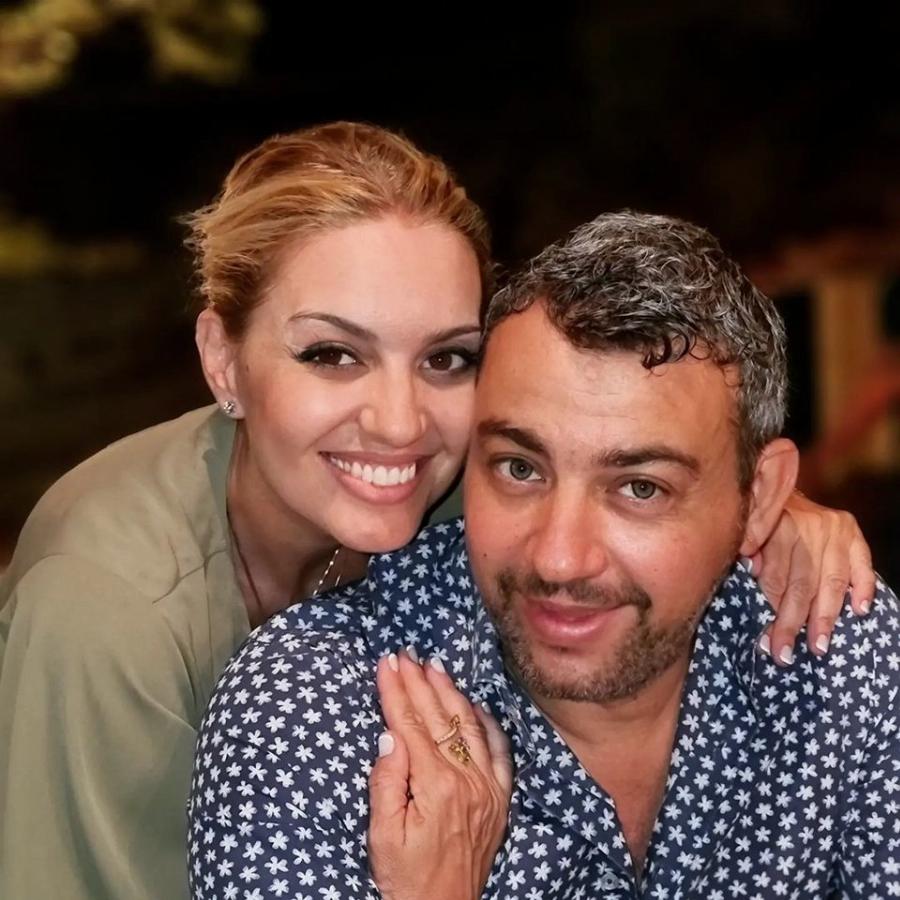 Νατάσα Ράγιου: «Ο σύντροφός μου Τζιοβάνι ήρθε και με ζήτησε από τον άντρα μου»