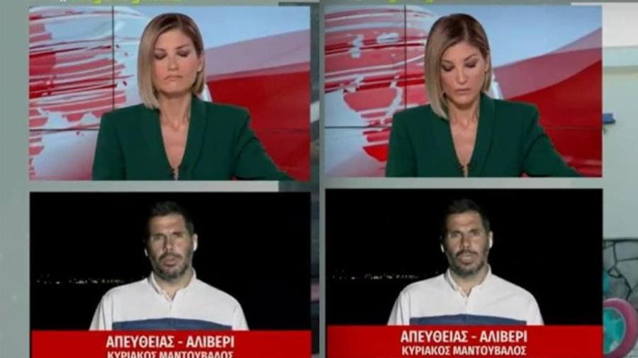 Δεν κατάφερε να συγκρατηθεί: Λύγισε η Ράνια Τζίμα στον αέρα για τον τραγικό θάνατο του 10 μηνών βρέφους