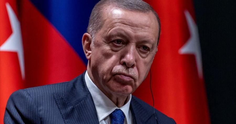 ΕΚΤΑΚΤΗ ΑΝΑΚΟΙΝΩΣΗ ΕΡΝΤΟΓΑΝ ΤΩΡΑ ΓΙΑ ΤΟΝ ΠΟΛΕΜΟ