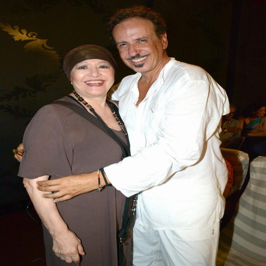 Το περιστατικό με την Μάρθα Καραγιάννη που λύγισε τον Χάρη Ρώμα:“Έβγαλε την περούκα για να μου δείξει το πpαγματικό της πρόσωπο”