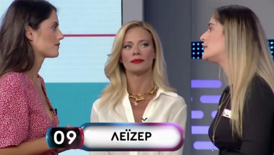 Τα χασε η Ζέτα: Παίκτρια βγήκε εκτός εαυτού στο Ρουκ Ζουκ, βρίζοντας προς τη φίλη της