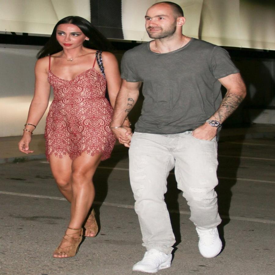 Μόλις ο Βασίλης Σπανούλης γνώρισε την Ολυμπία Χοψονίδου, τα παράτησε όλα για εκείνη – Η αθλήτρια σύντροφος που άφησε στα κρύα του λουτρού για την Ολυμπία