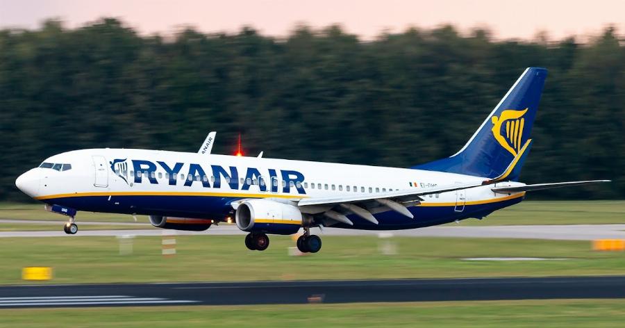 Έριξε τα «καρφιά» της και αποχωρεί: Η Ryanair κλείνει τη χειμερινή βάση της στην Αθήνα