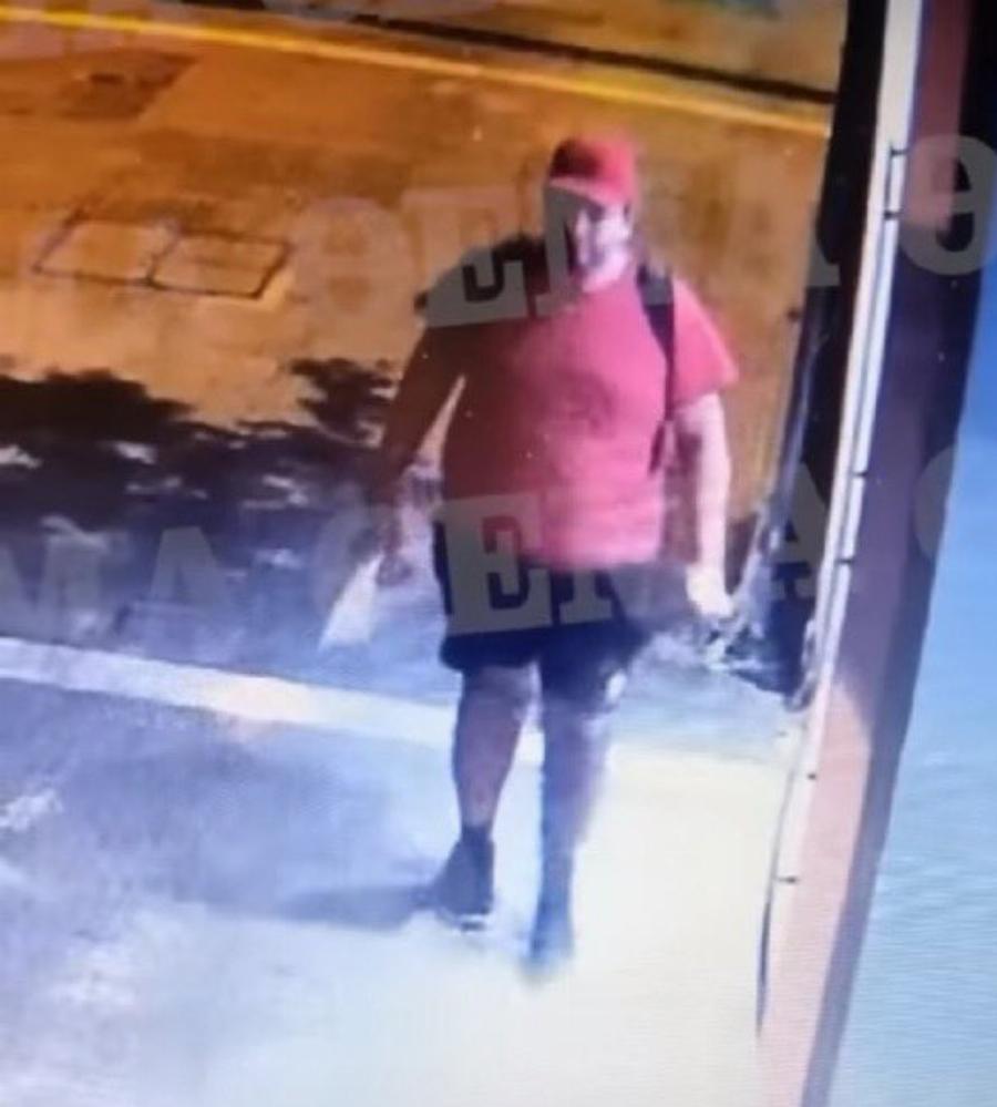 Ταυτοποιήθηκε ο άνδρας που ποδοπάτησε μέχρι θανάτου το γατάκι στη Θεσσαλονίκη