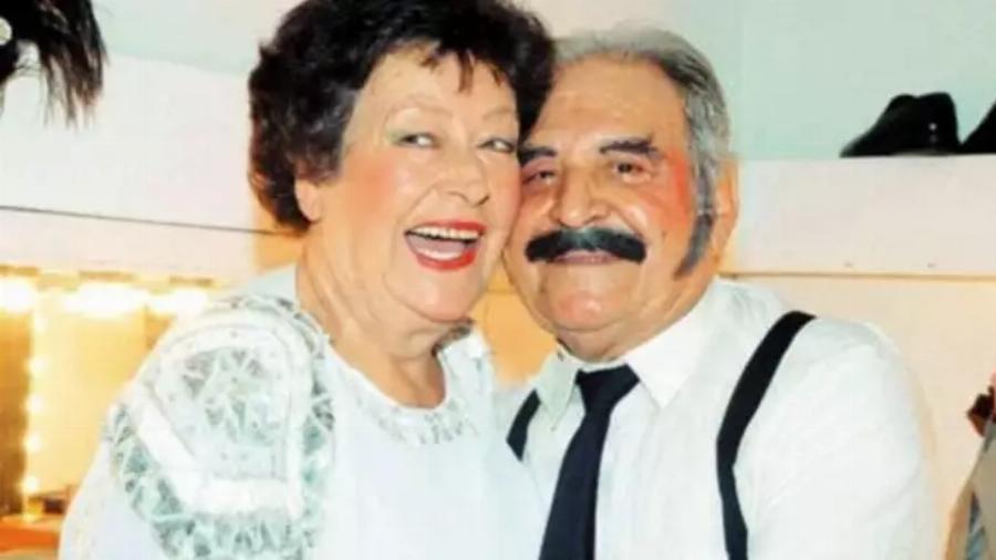 Σπύρος Καλογήρου: Η ατάκα που άφησε εποχή και ο χαμός του που έριξε στην κατάθλιψη τη σύζυγό του