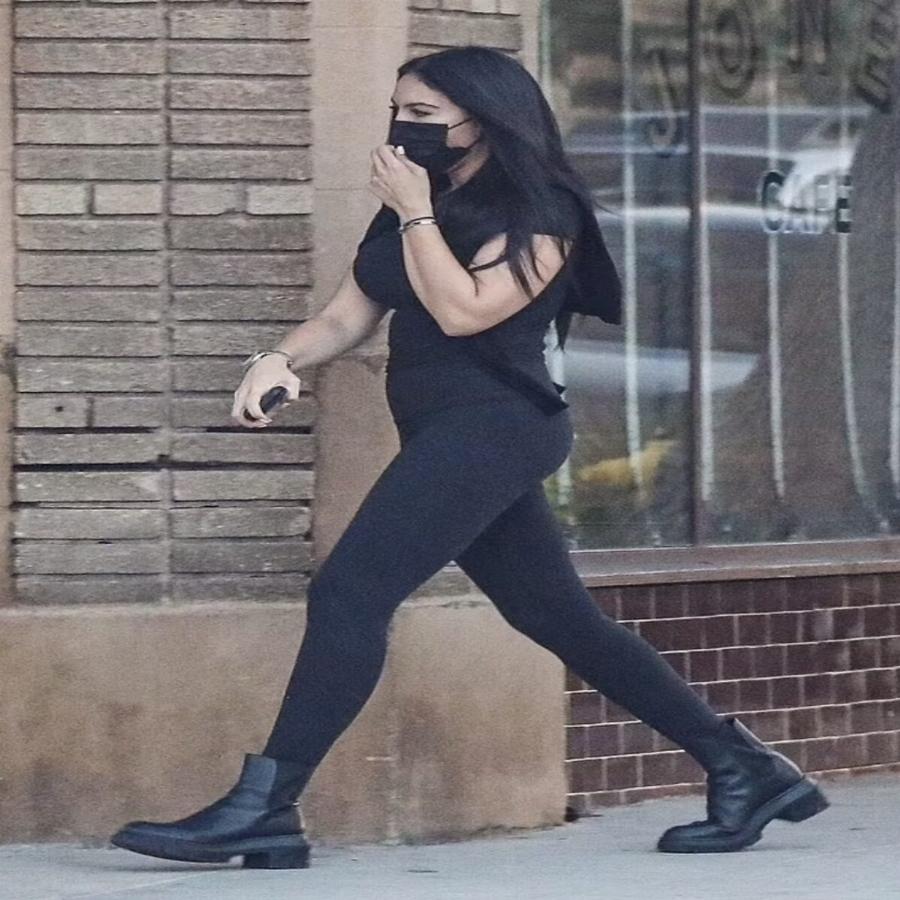 Κόβει την ανάσα: Η νέα σύντροφος του 81χρονου Αλ Πατσίνο είναι 28 ετών και έχει αδυναμία στους ηλικιωμένους άνδρες