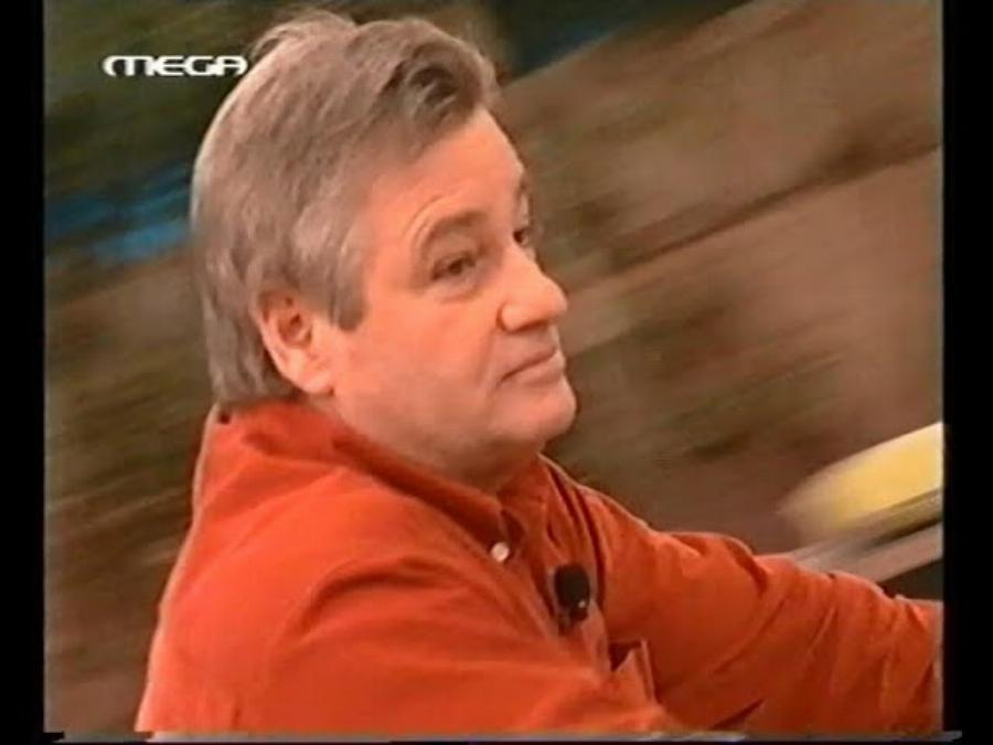 Βαγγέλης Ιωαννίδης: Το ξανθό αγόρι, που θεωρήθηκε παιδί – θαύμα και υποδύθηκε τον μικρό γιο του Λάμπρου Κωνσταντάρα