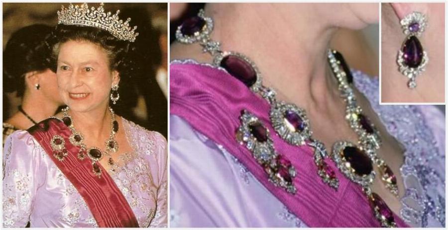 Αμύθητα πλούτη, τεράστια αξία: Η βασίλισσα Ελισάβετ είχε την πιο εξωπραγματική συλλογή κοσμημάτων στον κόσμο