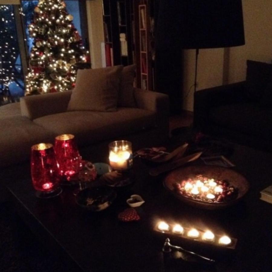 Ένα παλάτι με τα όλα του: Αυτό είναι το μοντέρνο σπίτι του Μάρκου Σεφερλή και της Έλενας Τσαβαλιά που το ζηλεύουμε