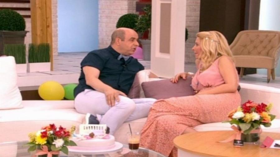 Κιόμως κανείς δεν το γνώριζε: Γιατί «σκοτώθηκαν» Μάρκος Σεφερλής και Ελένη Μενεγάκη – Ο καβγάς και τα άγνωστα περιστατικά πίσω από τις κάμερες