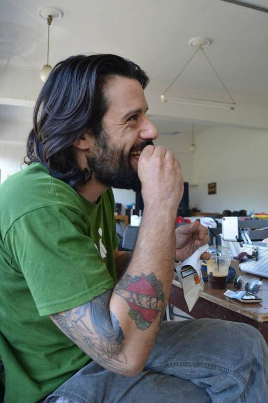 Εγκατέλειψε την Αθήνα και έφυγε για την εξοχή: Δεν πάει ο νους με τι ασχολείται σήμερα ο Γιώργος Σεϊταρίδης