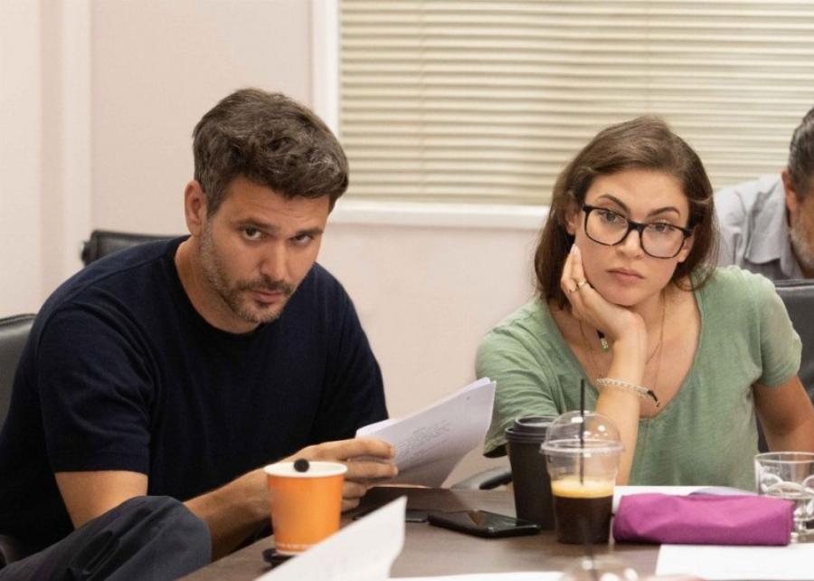 Σαρώνουν οι «Παγιδευμένοι»: Ο λόγος που είναι η καλύτερη αστυνομική σειρά της 10ετιας στην ελληνική τηλεόραση