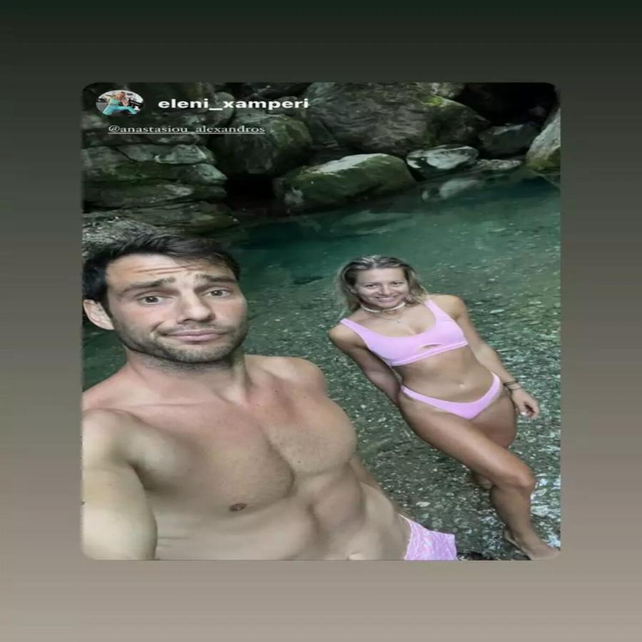 Ελένη Χαμπέρη: Χώρισε μετά το Survivor αλλά είναι ξανά ερωτευμένη – Κούκλος με κοιλιακούς ο νέος σύντροφος της