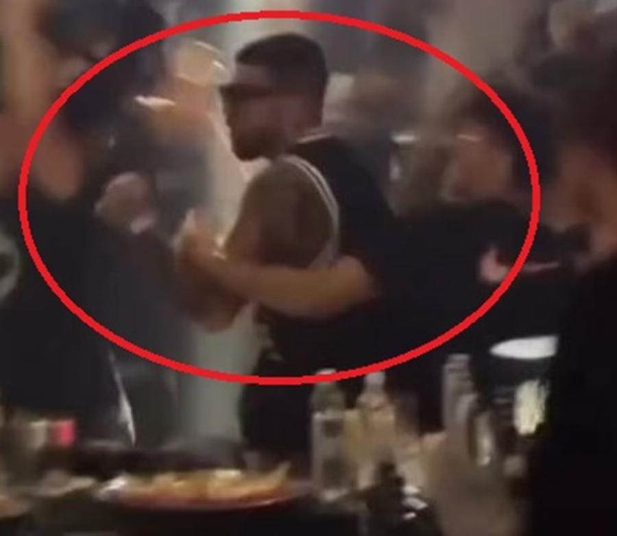 «Είναι λογικό να μη μείνουμε με σταυρωμένα χέρια»: Συνεχίζει να υποστηρίζει την βία ο Snik μετα το περιστατικό στην Κατερίνη