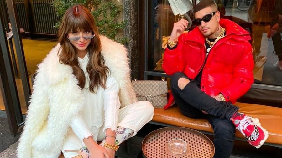 Snik και Ηλιάννα Παπαγεωργίου: Το ξέσπασμα του Snik στο γνωστό μοντέλο