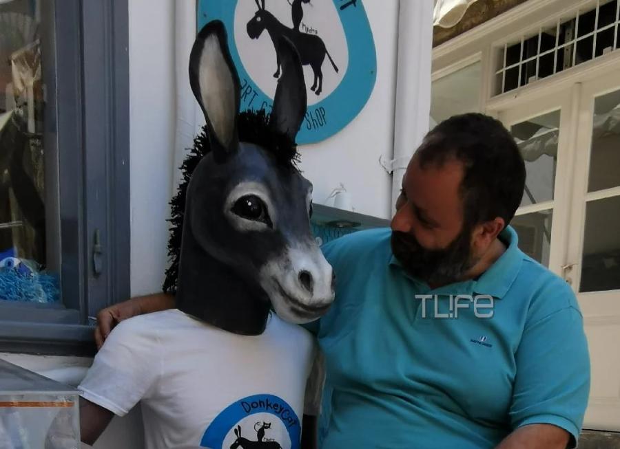 Σωκράτης Πάτσικας: Ποια είναι η νέα ζωή του γνωστού Βilly από τους Singles – Η εξφάνιση από την τηλεόραση και το νέο του ξεκίνημα στην Ύδρα