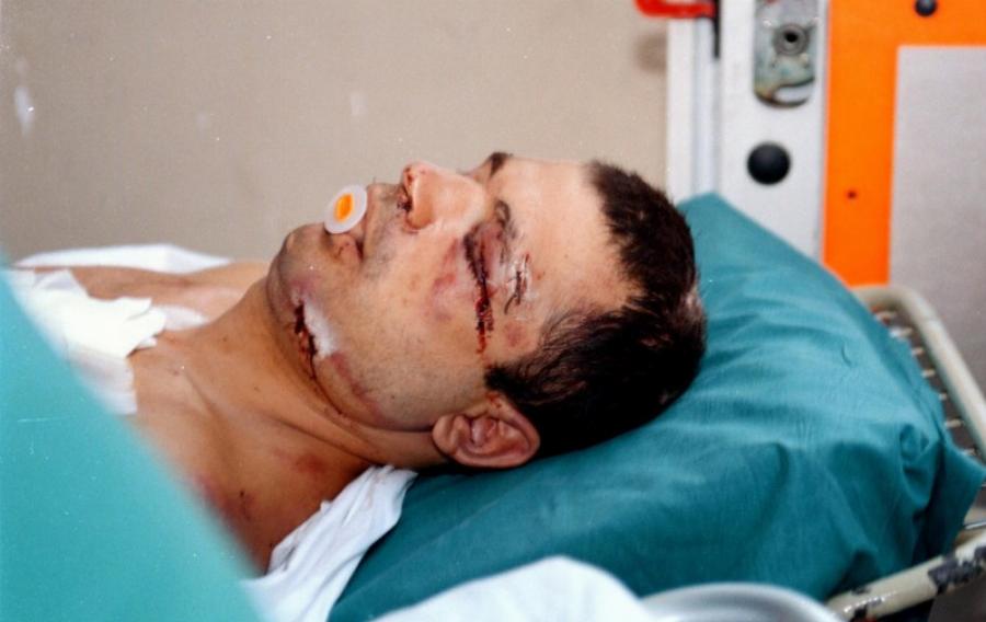 Η δραματική υπόθεση του Σορίν Ματέι: Η live ομηρία, η χειροβομβίδα, ο θάνατος της Αμαλίας Γκινάκη και ο ρόλος του Νίκου Ευαγγελάτου